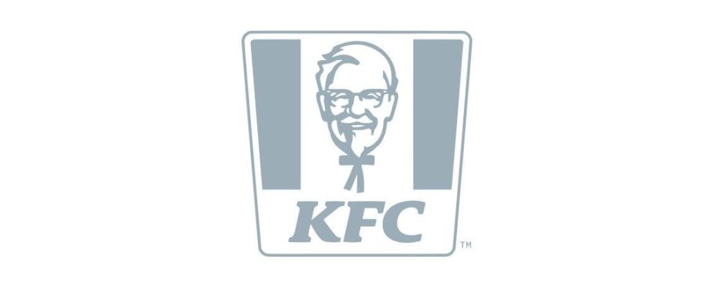 kfc Logo de la empresa kfc