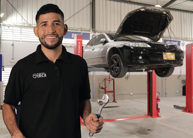 Mecánica Automotriz
