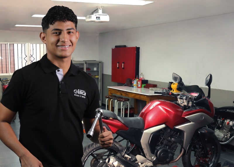 Mecánica de Motos