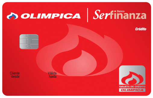 TarjetaOlimpica Tarjeta olimpica